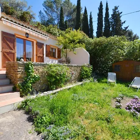 Maison De Caractere A - Terrasse Et Jardin Cloture * Ceyreste