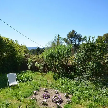 Maison De Caractere A - Terrasse Et Jardin Cloture Ceyreste
